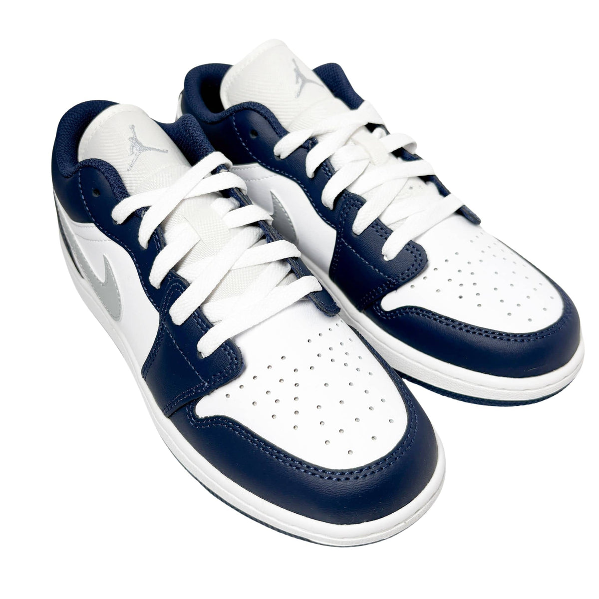 Nike Air Jordan 1 Low top navy woman