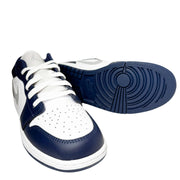 Nike Air Jordan 1 Low top navy woman