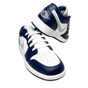 Nike Air Jordan 1 Low top navy woman