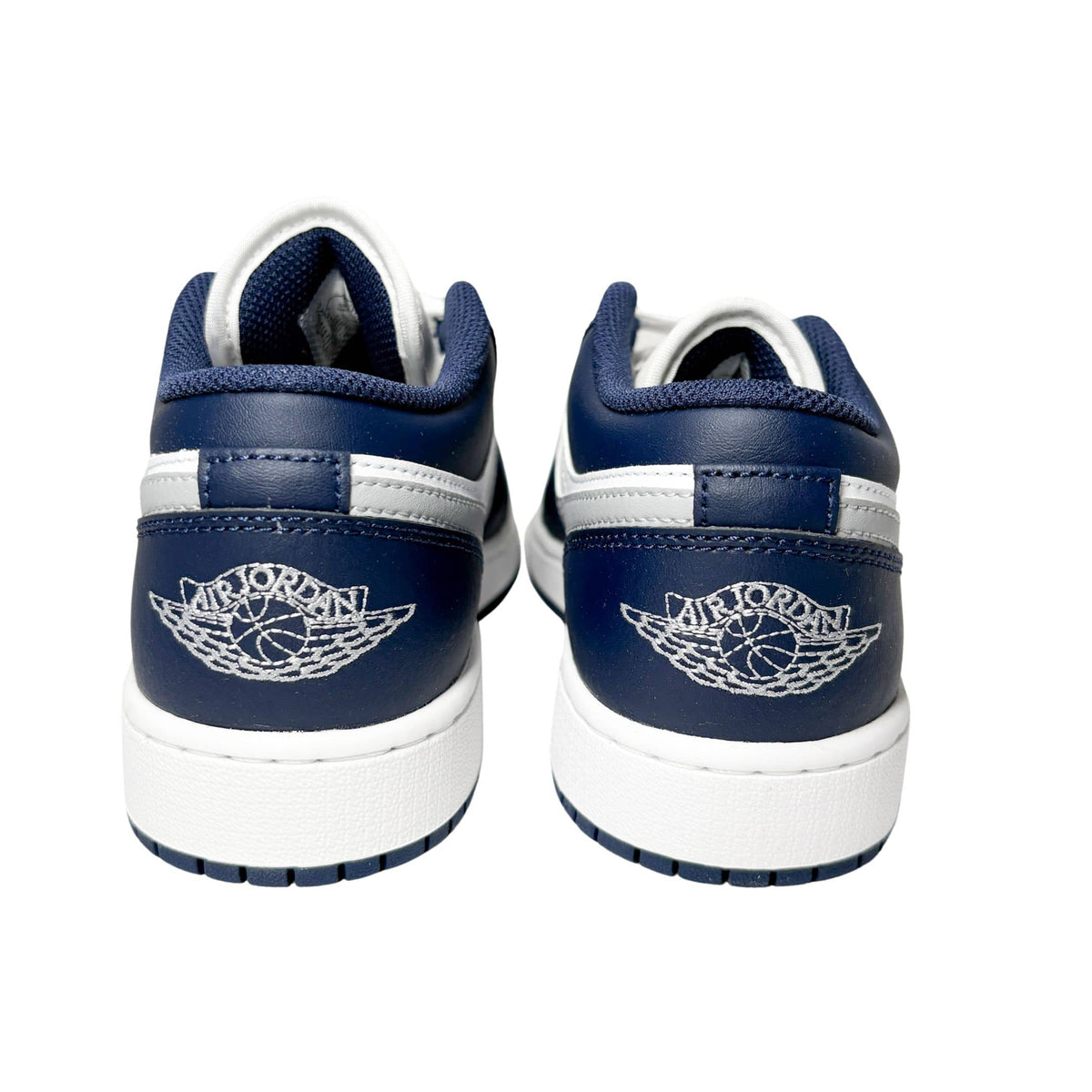 Nike Air Jordan 1 Low top navy woman