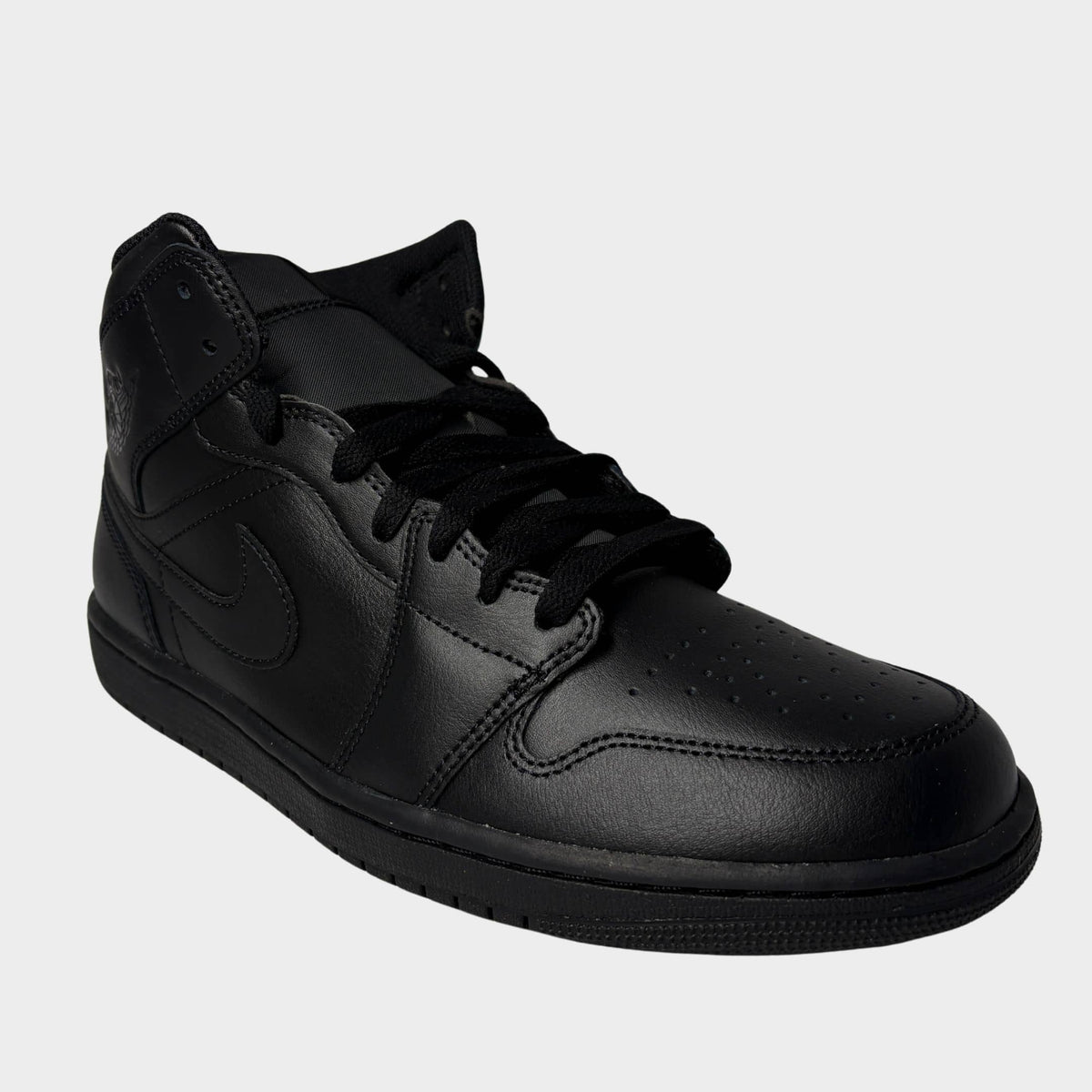 Nike Air Jordan 1 high top all black