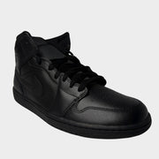 Nike Air Jordan 1 high top all black