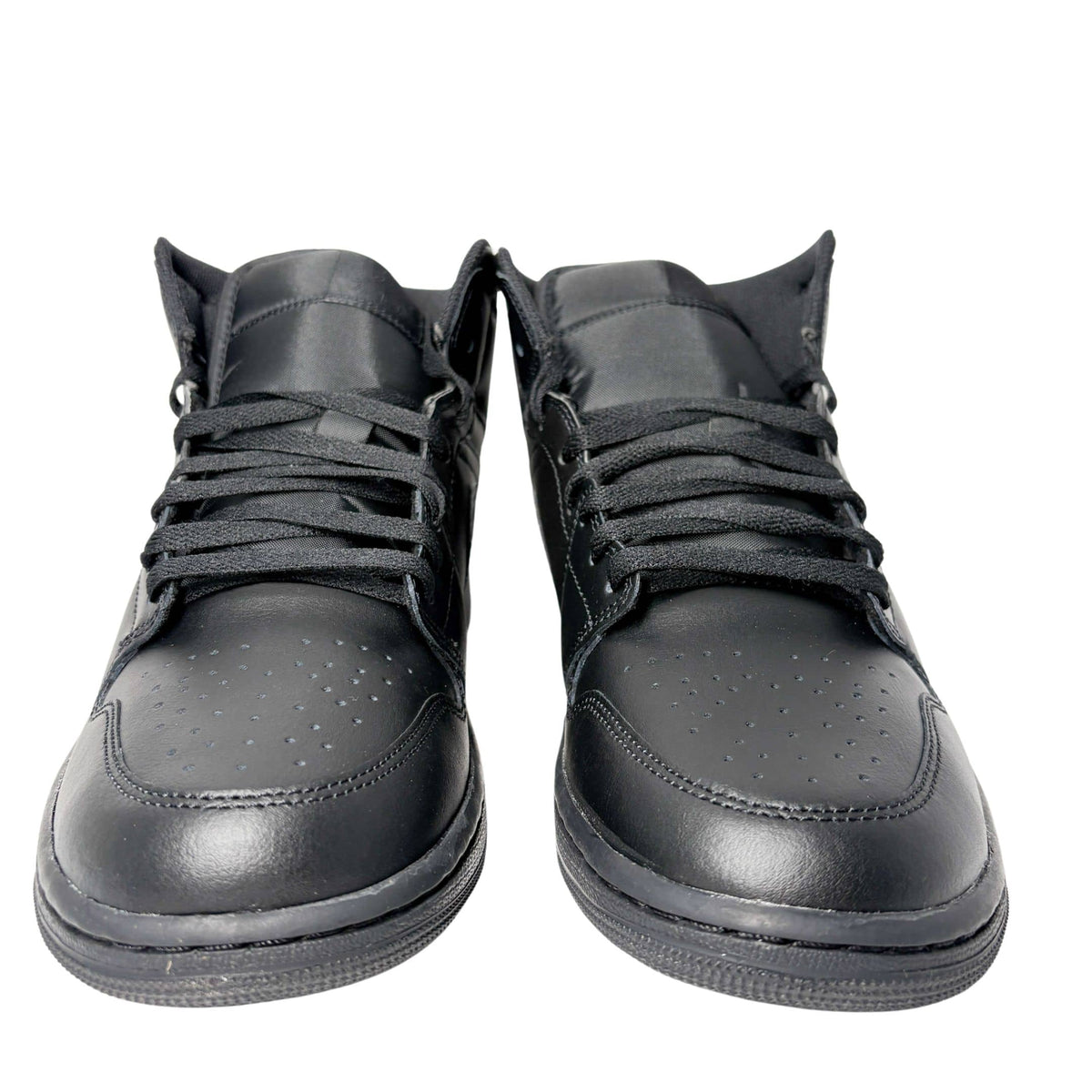 Nike Air Jordan 1 high top all black