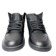Nike Air Jordan 1 high top all black