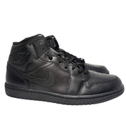 Nike Air Jordan 1 high top all black