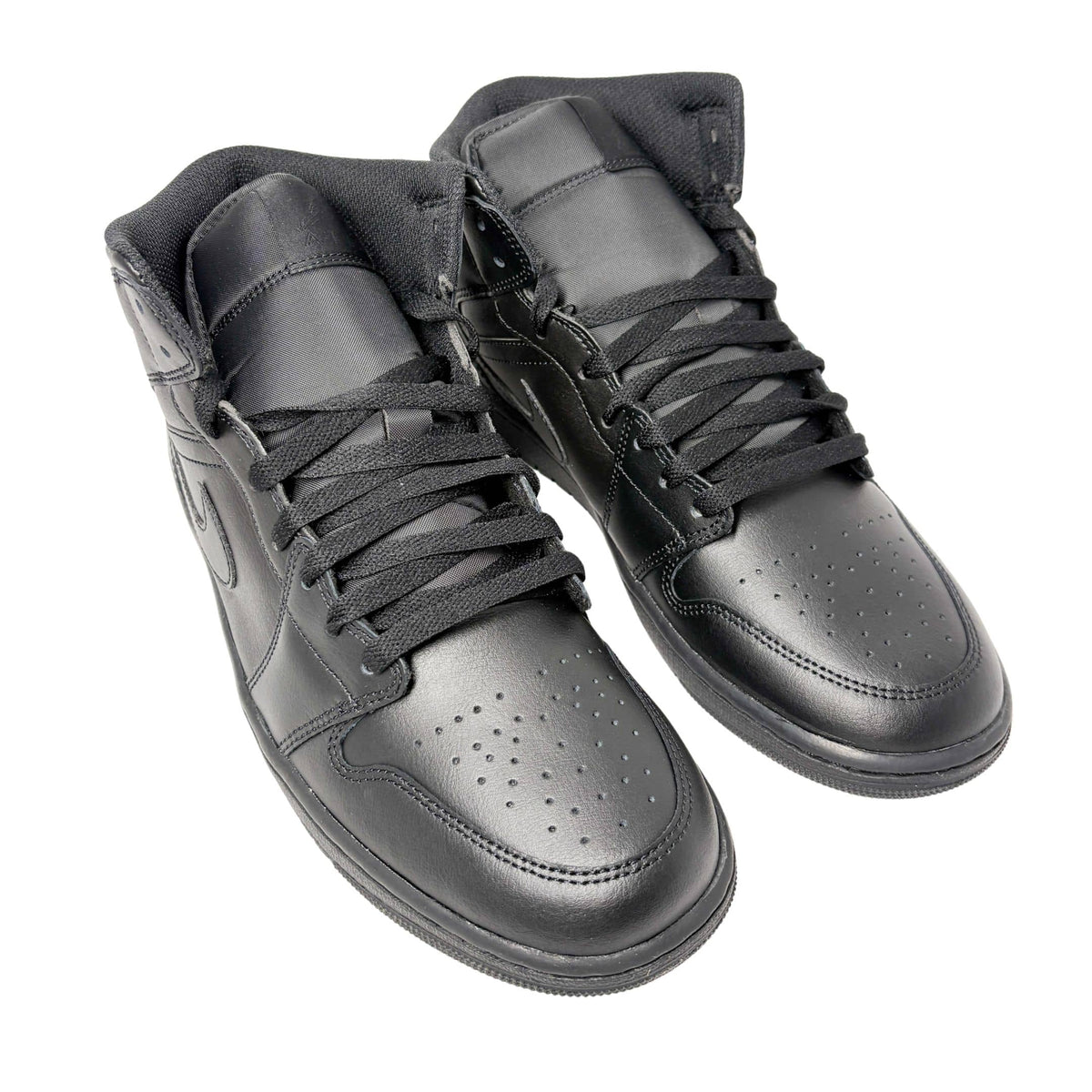 Nike Air Jordan 1 high top all black