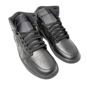 Nike Air Jordan 1 high top all black