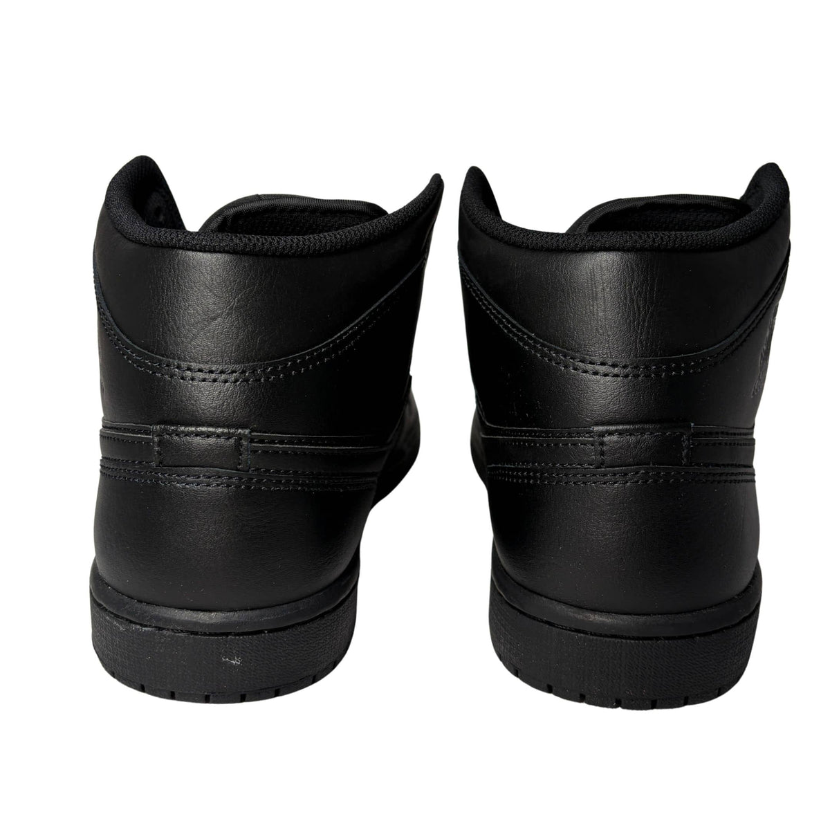 Nike Air Jordan 1 high top all black