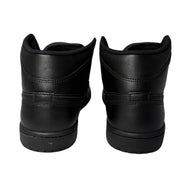 Nike Air Jordan 1 high top all black