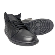 Nike Air Jordan 1 high top all black