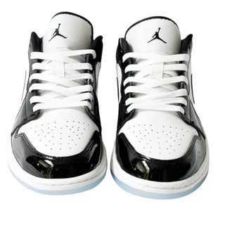 Nike-Air-Jordan-Glamorizta-black and white