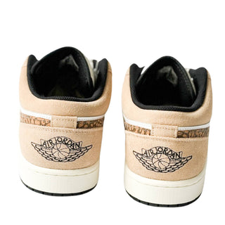 Nike-Air-Jordan-Glamorizta-white tan black