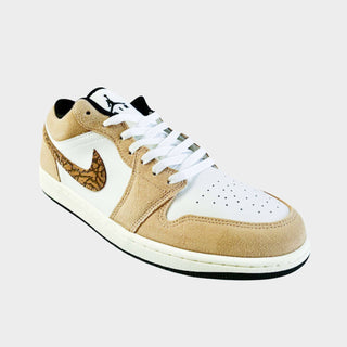 Nike-Air-Jordan-Glamorizta-white and tan