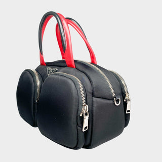Prada-Nylon-Bag-Black-Glamorizta