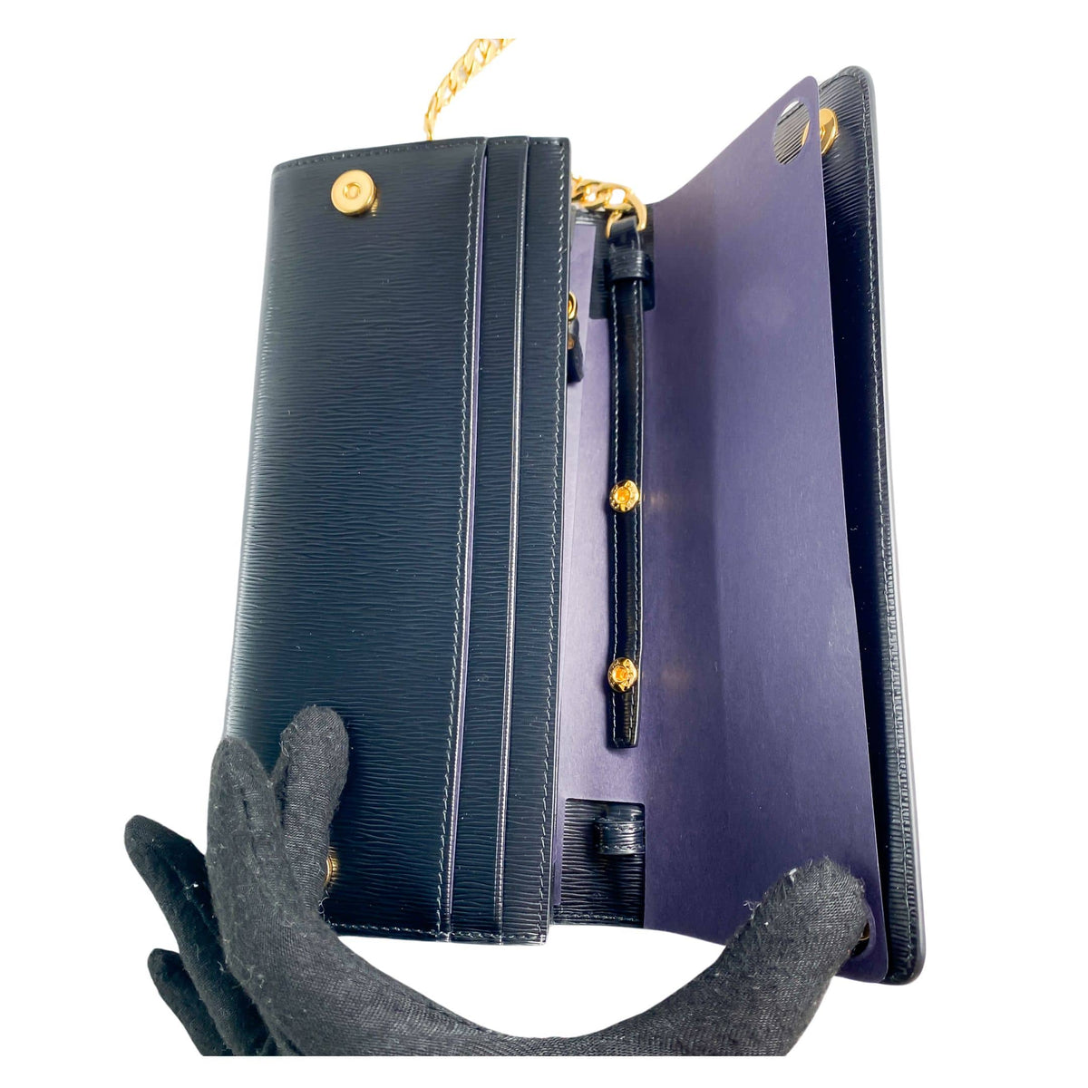 Prada-Wallet-on-a-Chain-black-leather
