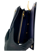 Prada-Wallet-on-a-Chain-black-leather
