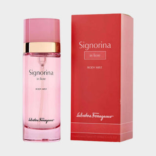 Salvatore Ferragamo Signorina In Fiore Body Mist