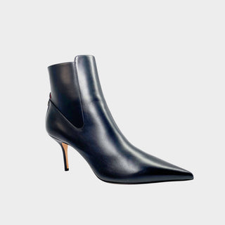 Valentino-boots-leather-black-heels