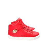 Versace-Red-High-Top-Sneakers-Ladies-Glamorizta