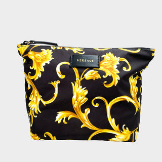 Versace Stampato beauty bag