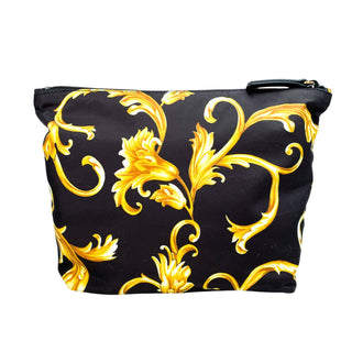 Versace Stampato beauty bag