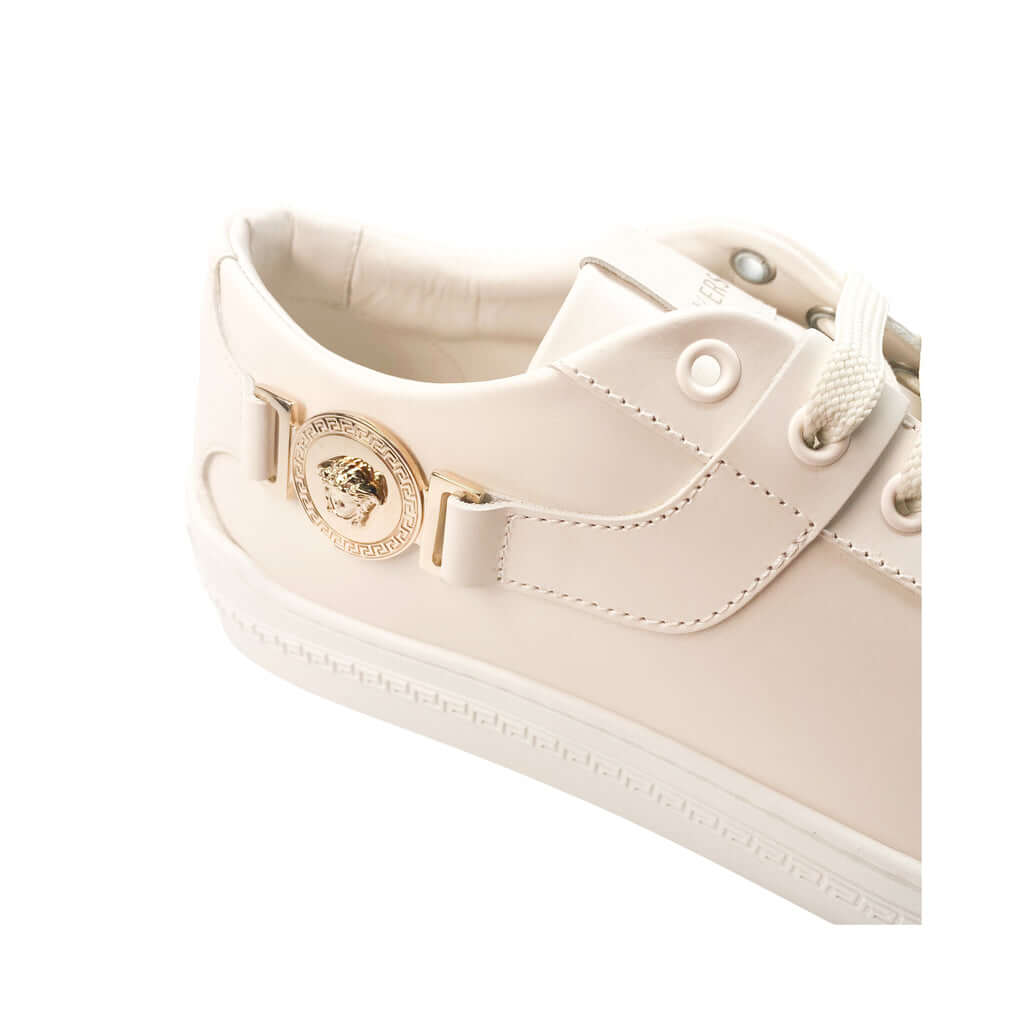 Versace-White-Sneakers-Ladies-Glamorizta