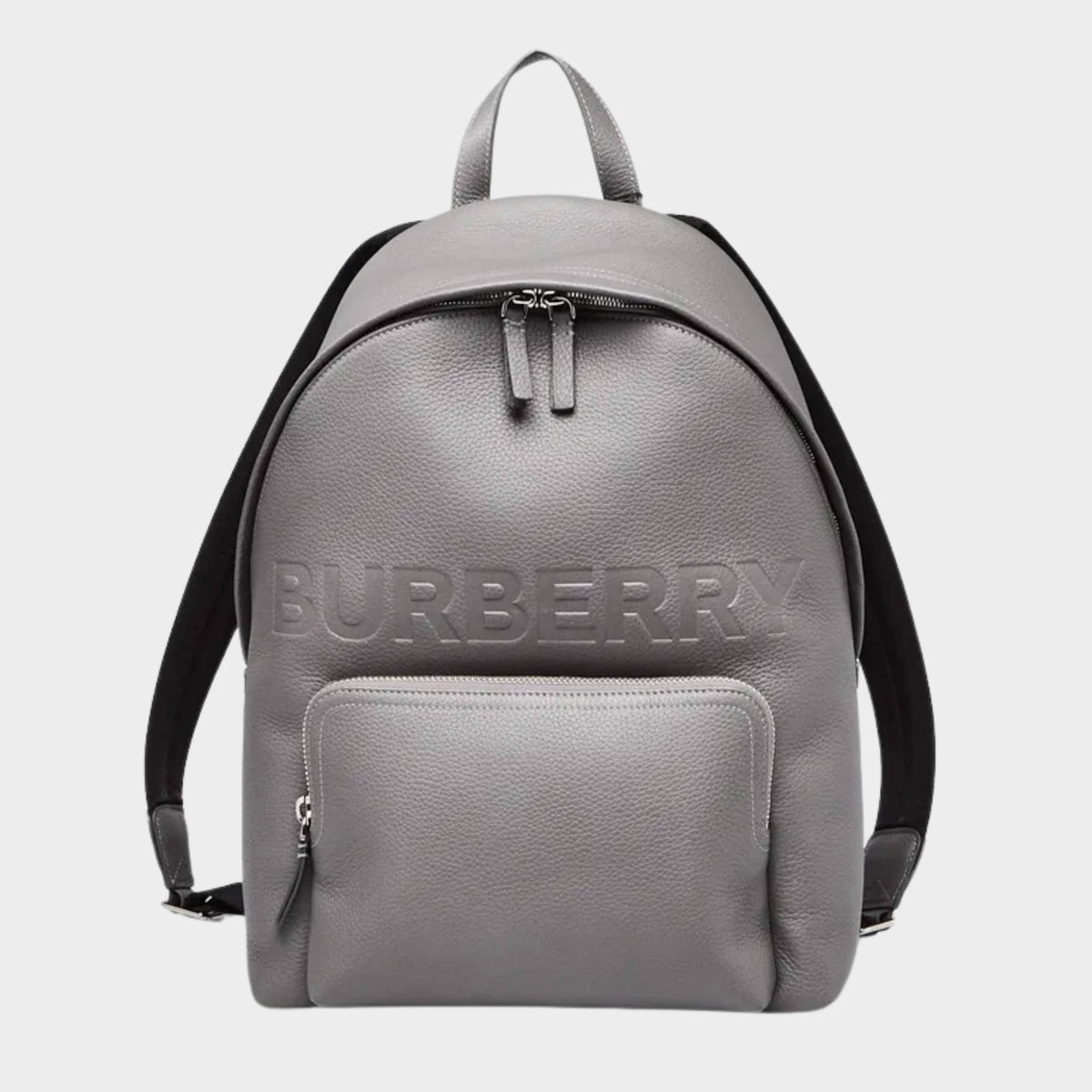 Burberry Abbeydale backpack front view luxury designer backpack buy at Glamorizta in South Africa