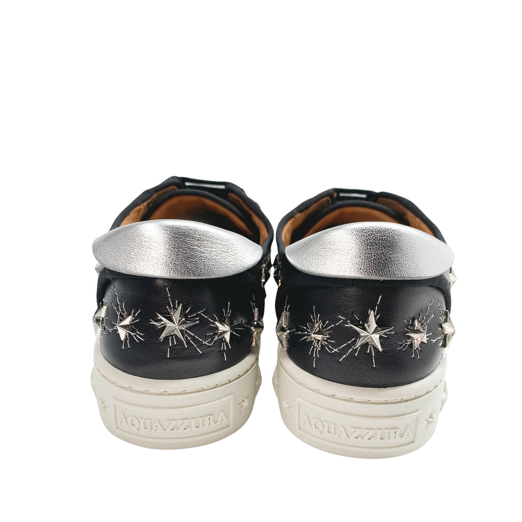 Aquazzura Cosmic Star Sneaker - 36 - Backside