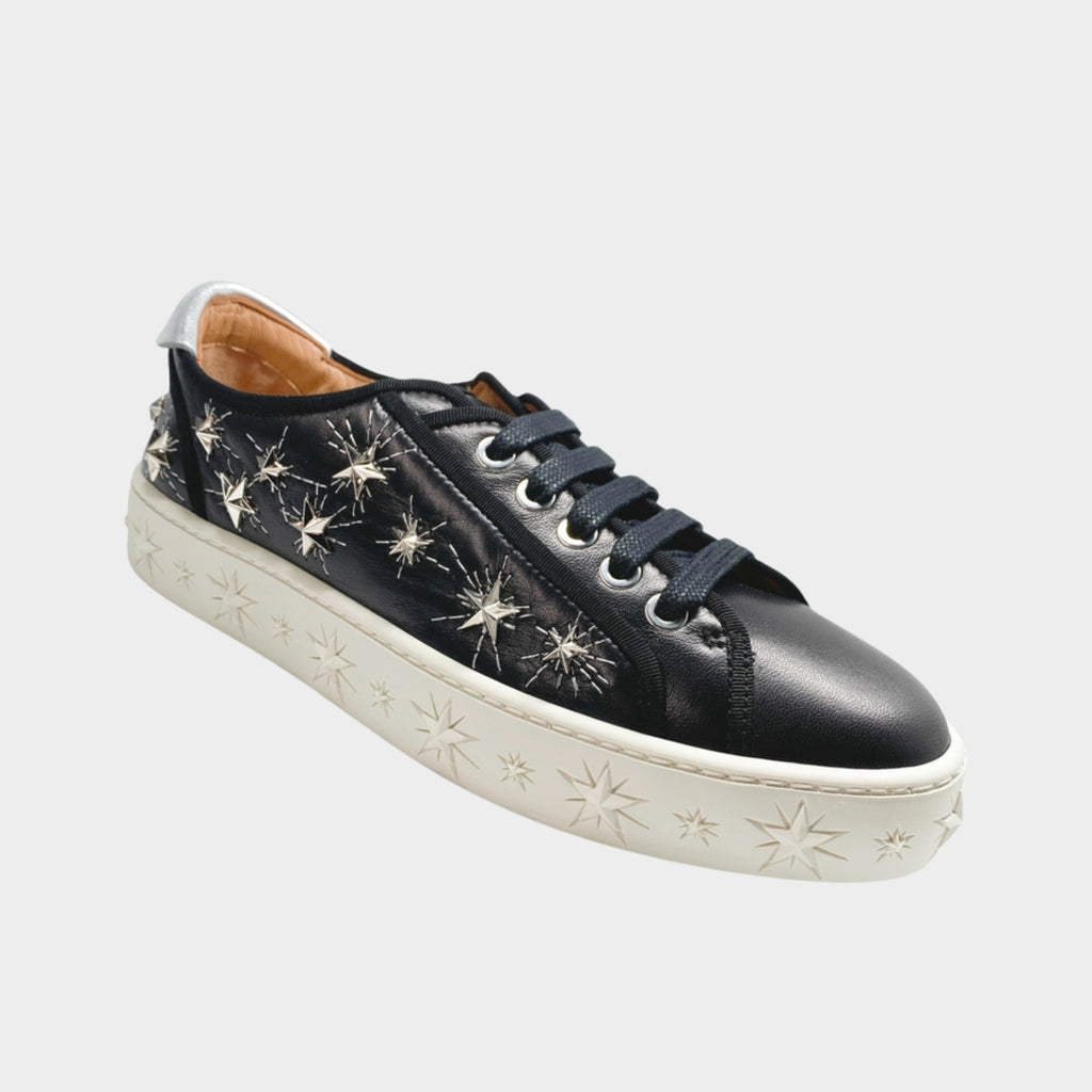 Aquazzura Cosmic Star Sneaker - 36