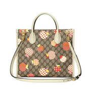 Gucci apple print tote bag – high-end designer accessory at Glamorizta South Africa
