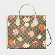Gucci apple-print tote bag – luxury designer handbag available in South Africa at Glamorizta