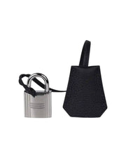 Hermès Haut à Courroies HAC 40 in black Togo leather with palladium hardware – iconic luxury travel bag South Africa