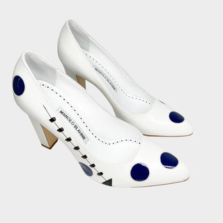 Manolo Blahnik Sidonia heels luxury designer pumps South Africa