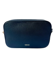 Back view of Versace Virtus camera bag with sleek design