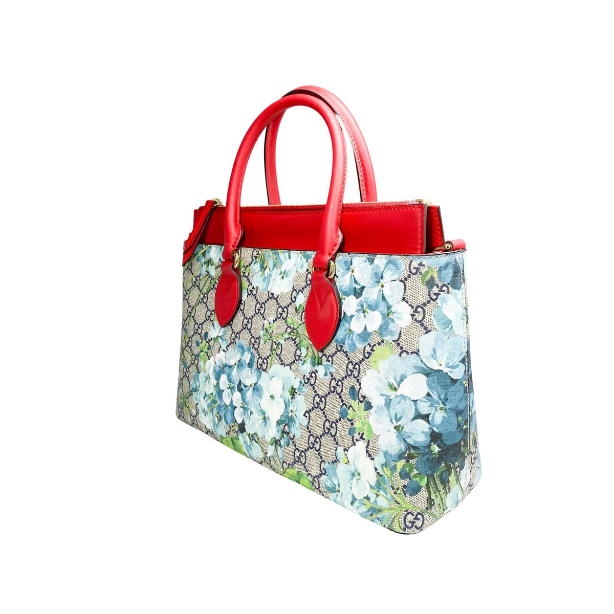Gucci Blooms Tote Bag Medium
