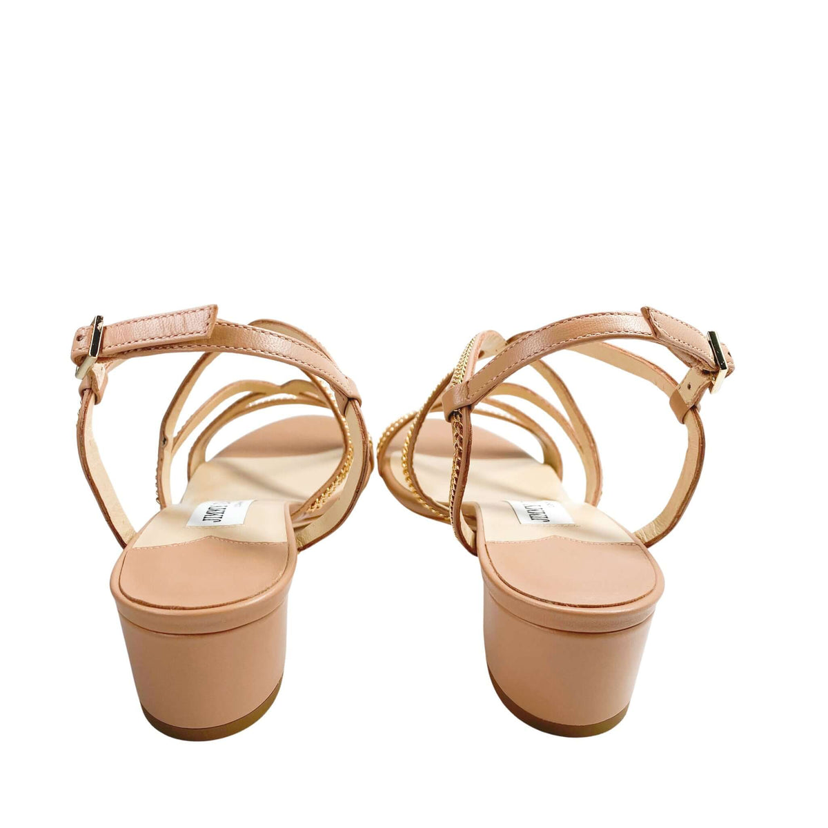Jimmy Choo Nickel 35
