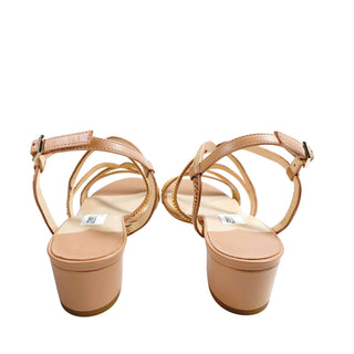 Jimmy Choo Nickel 35 Sandals